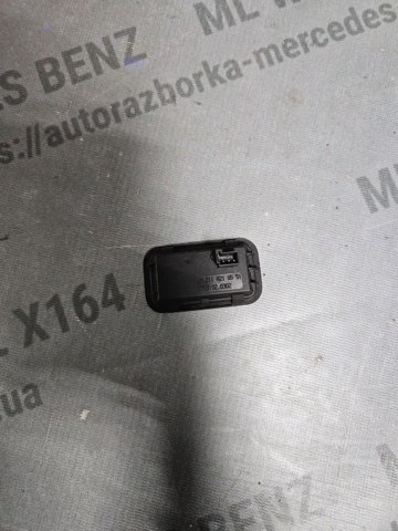 A1648800029 MERCEDES Амортизатор капота левый купить в Полтава