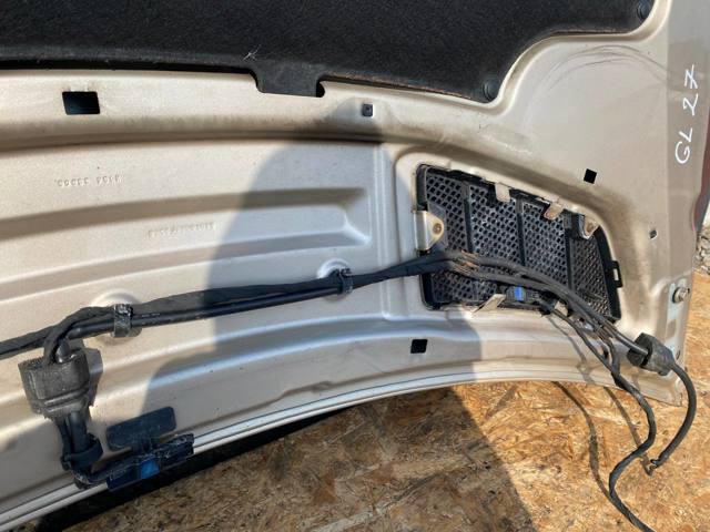 MERCEDES A1648800257 Капот в наличии Винница