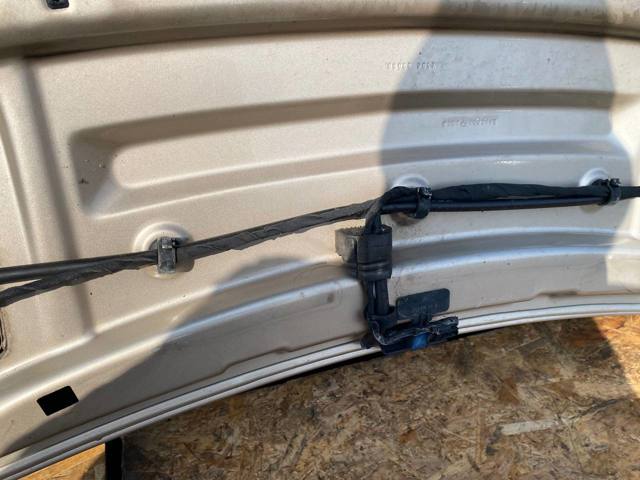 MERCEDES A1648800257 Капот в наличии Житомир