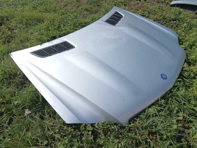 A1648800257 MERCEDES Капот купить в Запорожье