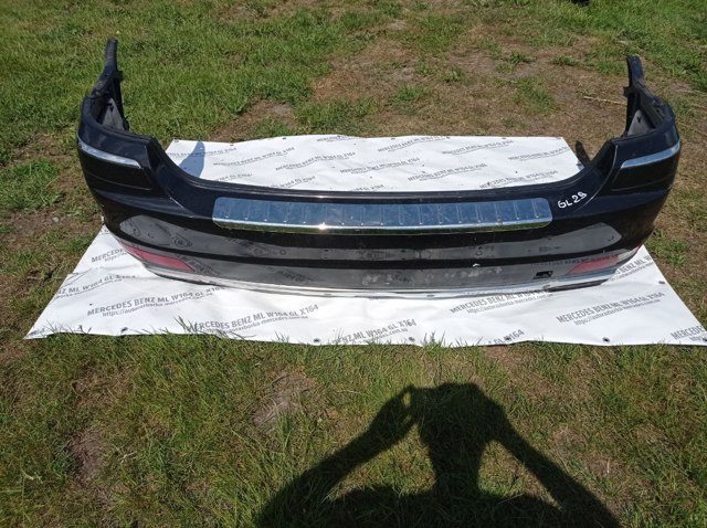 Задний бампер A1648850638 MERCEDES