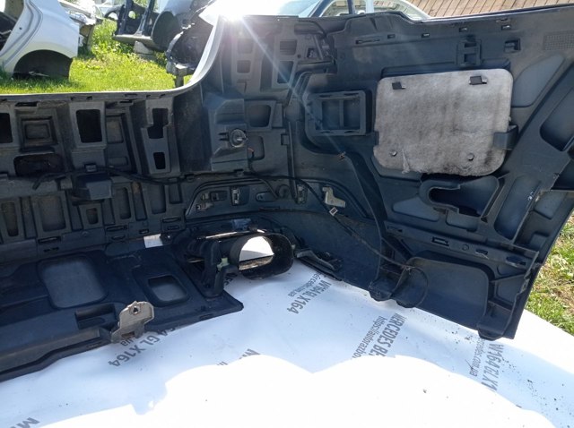 MERCEDES A16488506389999 Задний бампер в наличии Сумы