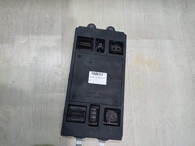 MERCEDES A1649004101 Блок управления сигналами SAM в наличии Львов