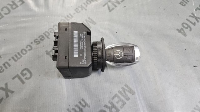 Замок зажигания A1649051600 MERCEDES