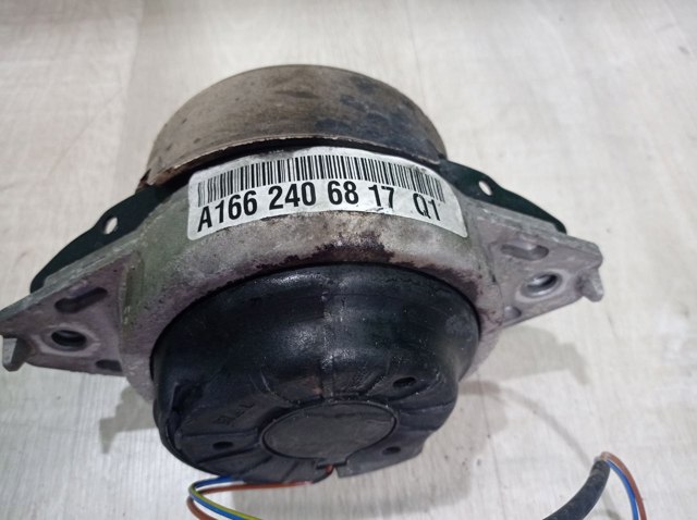 A1662406817 MERCEDES Подушка (опора) двигателя левая купить в Черкассы