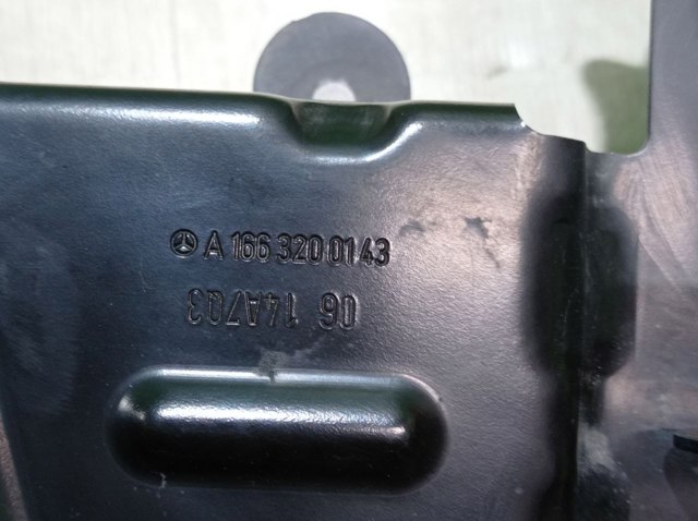 A1663200143 MERCEDES Кронштейн компрессора кондиционера купить в Кривой Рог