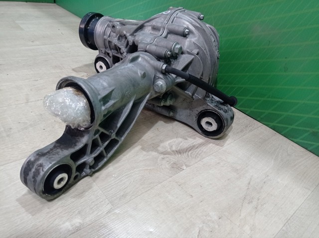 Мост передний A1663300300 MERCEDES