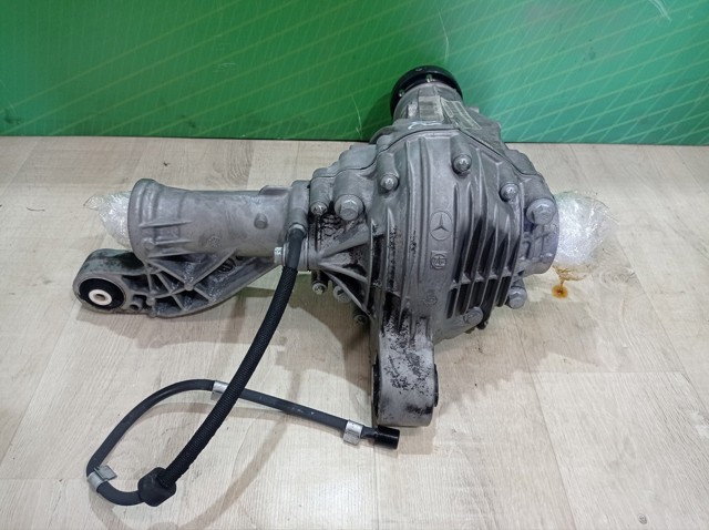A1663300300 MERCEDES Передний мост купить в Днепр