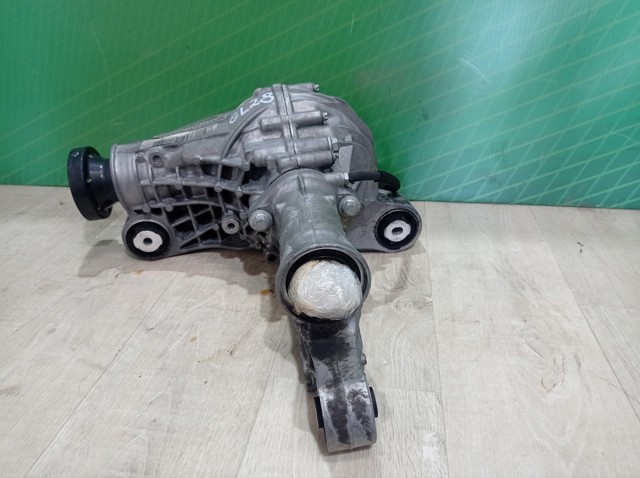 A1663300300 MERCEDES Передний мост купить в Харьков
