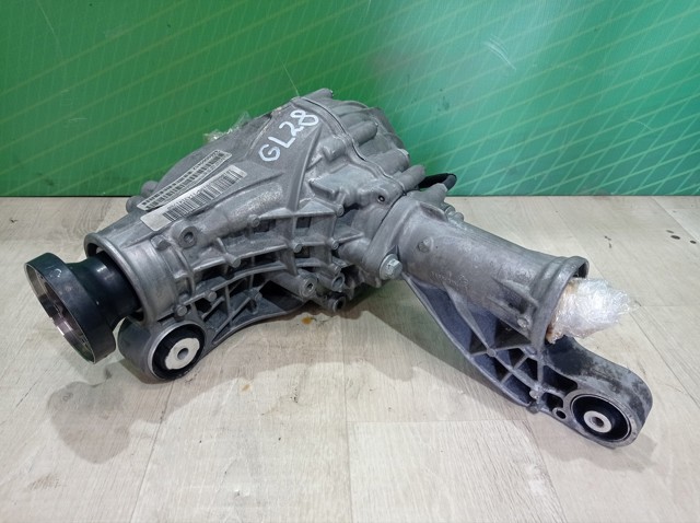 A1663300300 MERCEDES Передний мост купить в Сумы