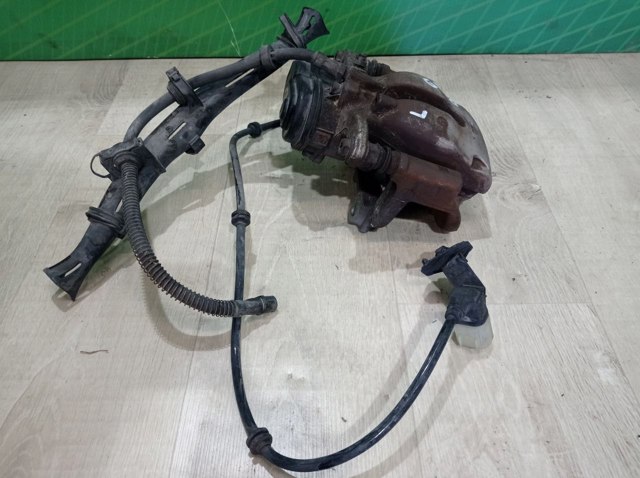 Тормозной суппорт задний левый A1664230381 MERCEDES