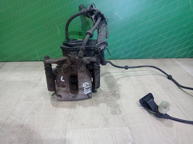 MERCEDES A1664230381 Суппорт задний левый в наличии Кривой Рог
