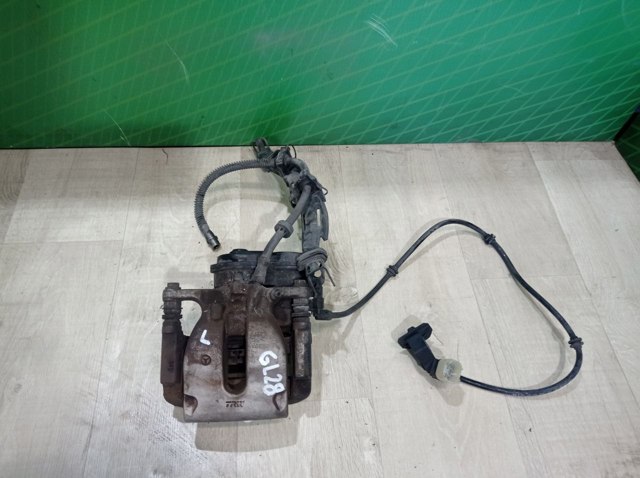 A1664230381 MERCEDES Суппорт тормозной задний левый купить в Одесса