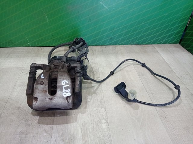 MERCEDES A1664230381 Суппорт задний левый в наличии Винница