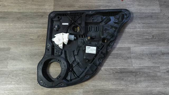 A1667300279 MERCEDES Механизм стеклоподъемника двери задней правой купить в Полтава