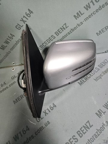 MERCEDES A1668108500 Зеркало заднего вида левое в наличии Ирпень