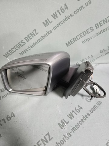 A1668108500 MERCEDES Левое боковое зеркало купить в Каменское