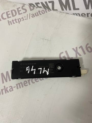 A1668201089 MERCEDES Усилитель сигнала антенны купить в Николаев