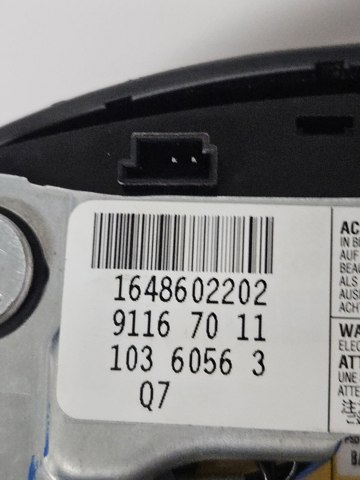 MERCEDES A1668300654 в наличии Николаев