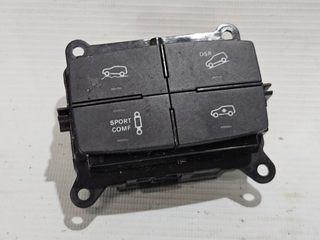 MERCEDES A1669051351 Блок кнопок центральной консоли в наличии Ужгород