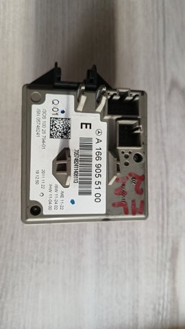 A1669055100 MERCEDES Замок зажигания купить в Николаев