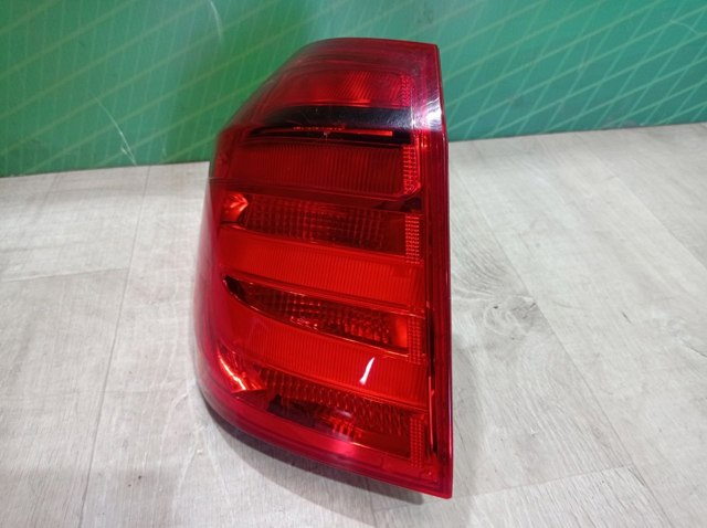 A1669067501 MERCEDES Фонарь задний левый внешний купить в Украина