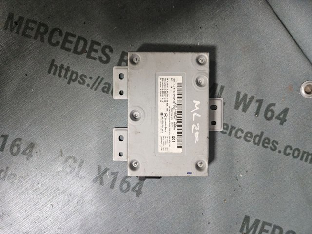 A1729009302 MERCEDES Блок управления мультимедийный купить в Каменское