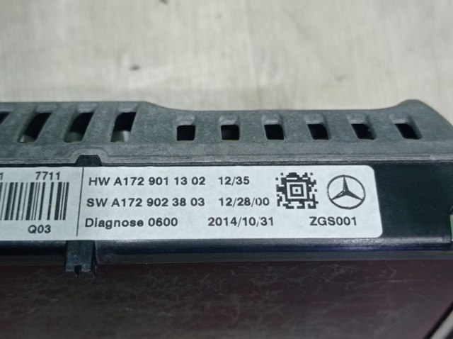 A1729011302 MERCEDES купить в Черкассы
