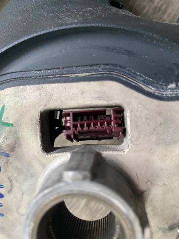 Колесо рулевое A2124600403 MERCEDES