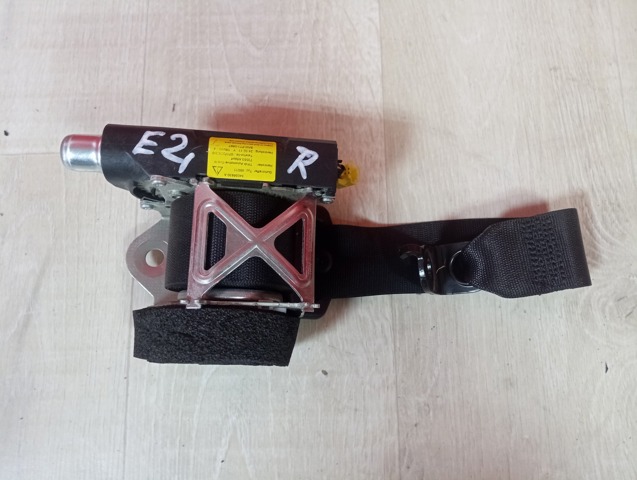A2128609685 MERCEDES Ремень безопасности задний правый купить в Одесса