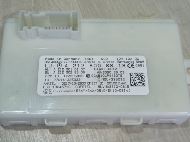 A2129008818 MERCEDES купить в Чернигов