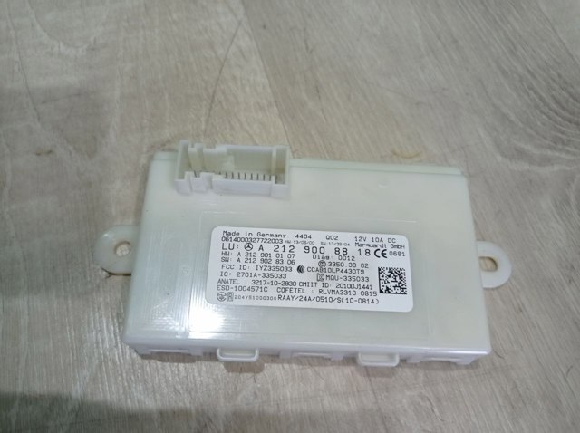 A2129008818 MERCEDES купить в Ирпень