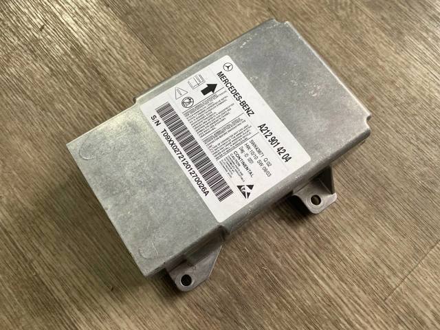 A2129014204 MERCEDES Модуль-процессор управления подушкой безопасности (ЭБУ AIRBAG) купить в Украина