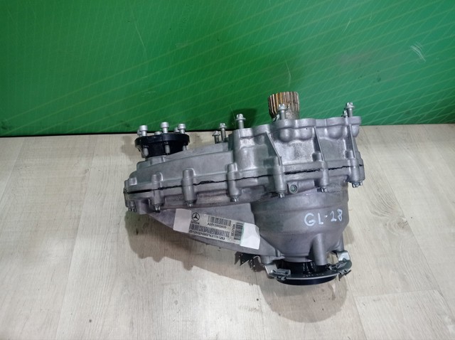 Межосевой дифференциал A2512802800 MERCEDES
