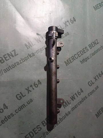6420703395 MERCEDES Распределитель топлива (рампа) левый купить в Каменское