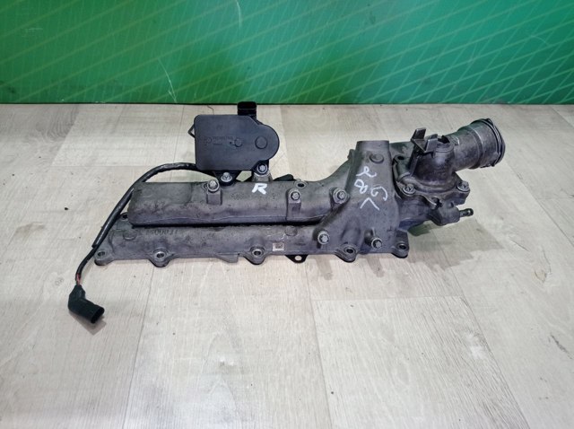 MERCEDES A6420900637 Коллектор впускной правый в наличии Харьков