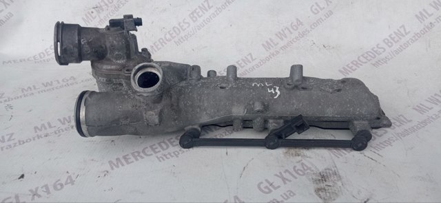A6420900837 MERCEDES Коллектор впускной правый купить в Сумы