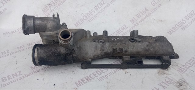 A6420900837 MERCEDES Коллектор впускной правый купить в Сумы