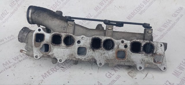 MERCEDES A6420900837 Коллектор впускной правый в наличии Киев