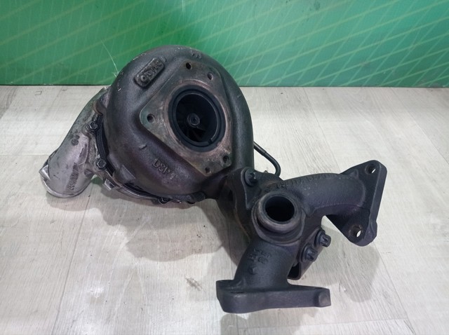 MERCEDES A642090958080 Турбина в наличии Киев
