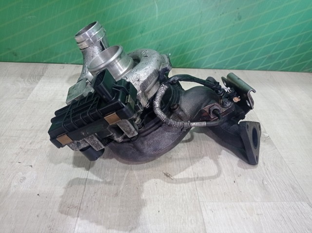 A6420909580 Турбина купить Павлоград