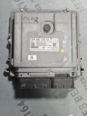 Модуль управления двигателем A6421505377 MERCEDES