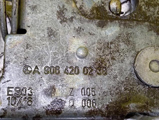 A9064200238 MERCEDES купить в Каменское