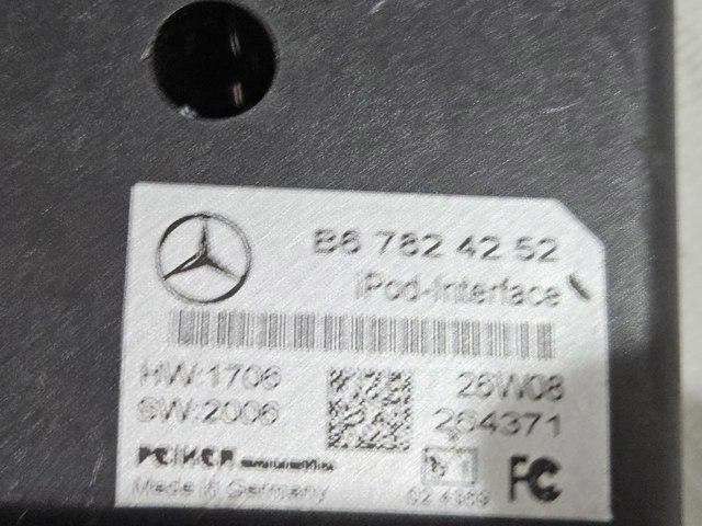 MERCEDES B67824252 в наличии Черновцы