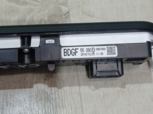 MAZDA BDGF55260D в наличии Каменское