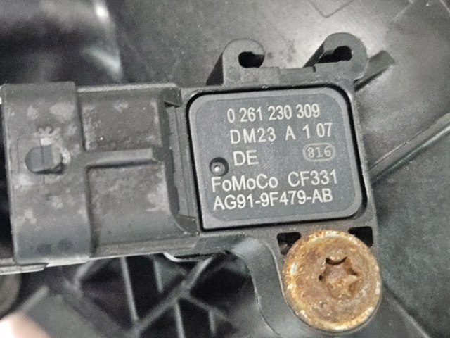 FORD BK2Q9424CD Впускной коллектор в наличии Кривой Рог