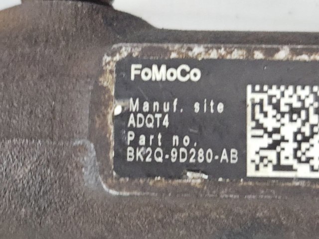 FORD BK2Q9D280AB Распределитель топлива (рампа) в наличии Николаев