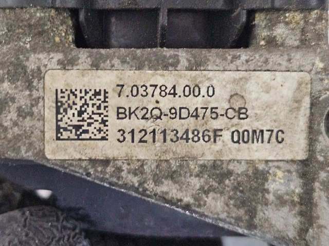 BK2Q9D475CB Клапан ЕГР купить Львов