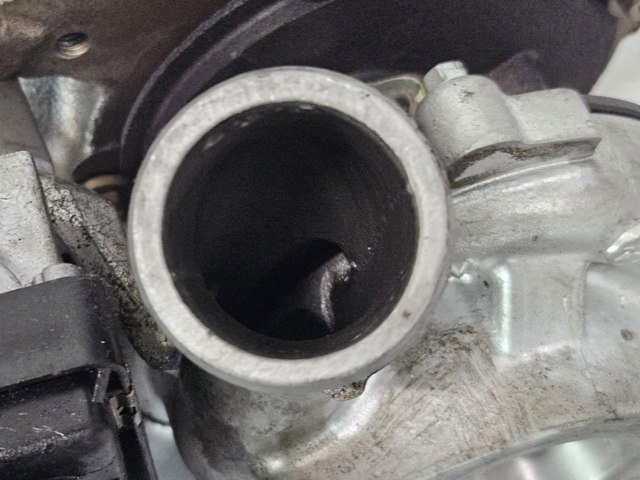 BK3Q6K682PC FORD Турбина купить в Полтава