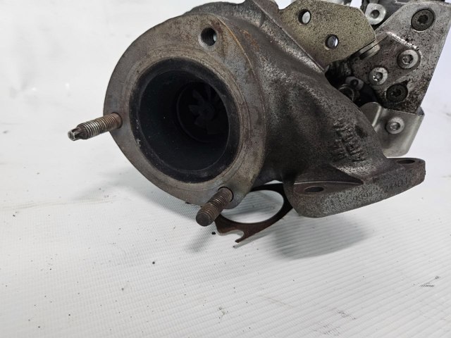BK3Q6K682PC FORD Турбина купить в Николаев